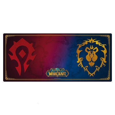 ABYSTYLE - WORLD OF WARCRAFT - Azeroth, XXL gaming mousepad