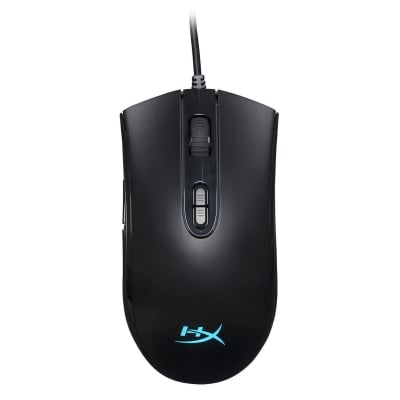 HyperX Pulsefire Core, RGB, USB, Black