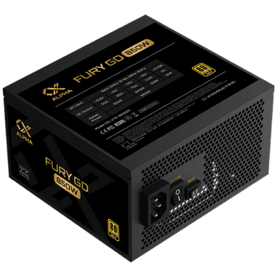 Захраване Xigmatek Fury 850W Gold