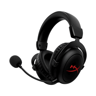 HyperX Cloud II Core, Black
