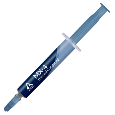 Термо паста ARCTIC MX-4, 4g, Gray