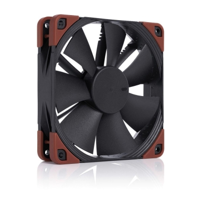 Noctua NF-F12-iPPC-24V-3000-SP-IP67-PWM, 120 mm, single-phase motor, 3000 RPM, IP67