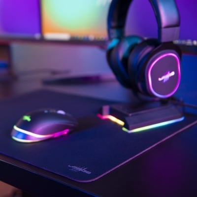 Hama uRage Lethality 250 gaming mousepad