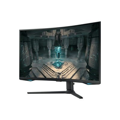 Samsung Odyssey G6 G650 - 32 inch 2560x1440, VA Curved, 240Hz, 1 ms