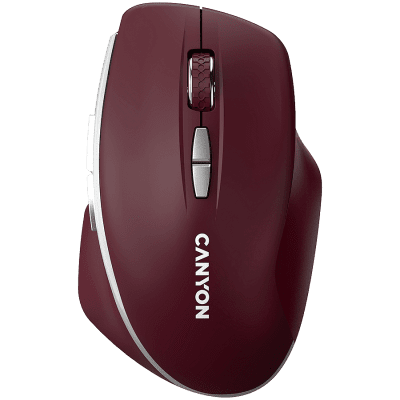 CANYON MW-21 - Burgundy Red