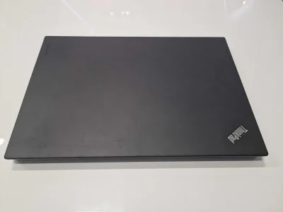 Lenovo ThinkPad T560 - Intel 5-6200U / 8RAM / 256SSD / 15.6" HD