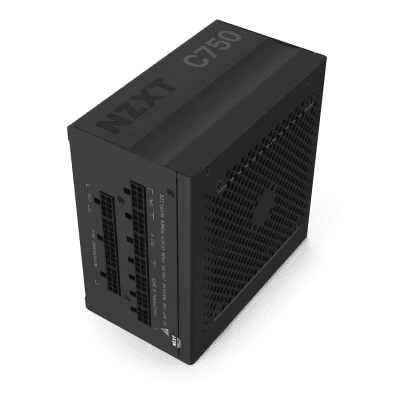Захранване NZXT C750, 750W 80+ Gold Full Modular
