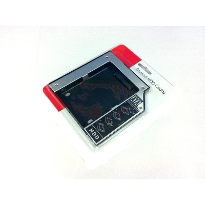 ESTILLO converter caddy SATA to SATA HDD bay 9.5mm