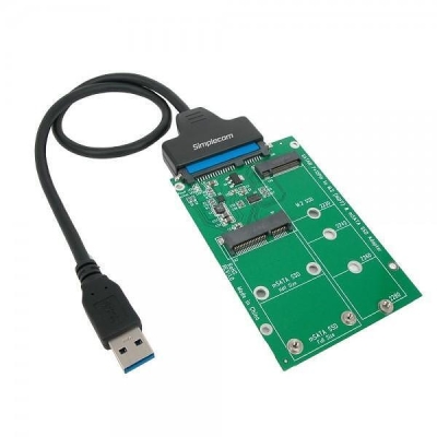 ESTILLO converter M2 + mSata + Sata to USB