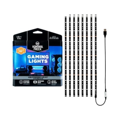 KontrolFreek Gaming Lights Kit, USB (3.6m)
