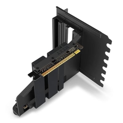 NZXT H7 Vertical GPU Mounting Kit, Black