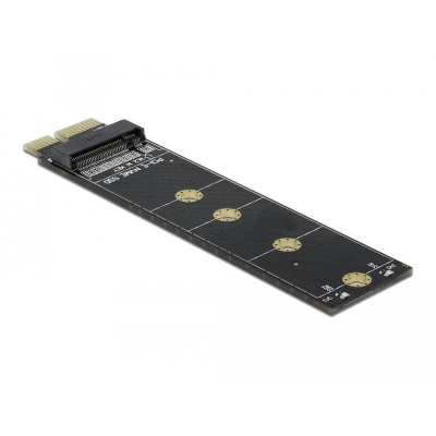 Delock adapter 64105, PCI Express x1 to M.2 Key M