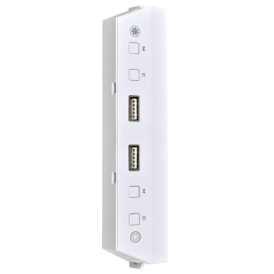 Lian Li LAN216-1X controller, I/O-Panel ARGB for LANCOOL 216, White