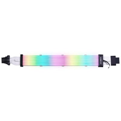 Lian-Li Strimer Plus V2, 16-Pin - 12VHPWR for RTX 40 Series, 108 LED