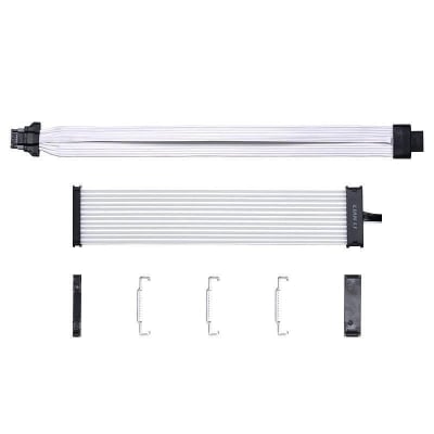Lian-Li Strimer Plus V2, 16-Pin to 12VHPWR for RTX 40 Series, 168 LED