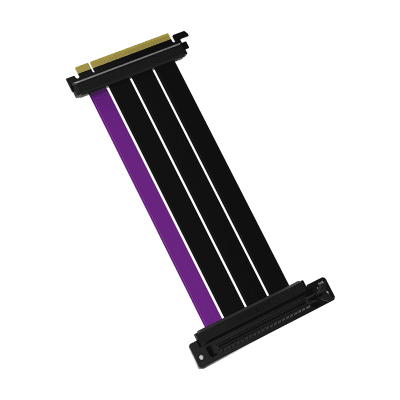Cooler Master Riser Cable 220mm PCI-E x16 4.0