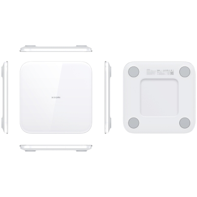 Смарт кантар Xiaomi Smart Scale S200 бял – BHR9230GL