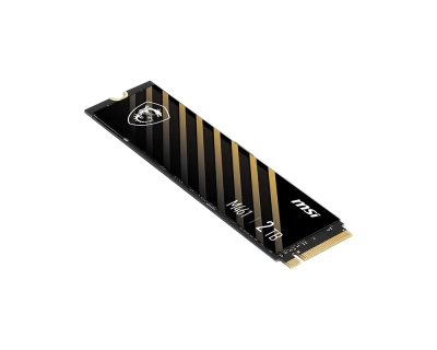 SSD диск MSI SPATIUM M461 PCIe 4.0 NVMe M.2 2TB