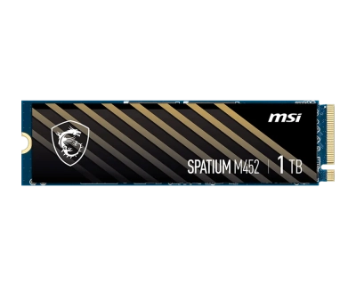 SSD диск MSI SPATIUM M452 PCIe 4.0 NVMe M.2 1TB