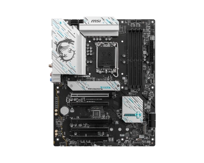Дънна платка MSI B760 GAMING PLUS WIFI DDR4