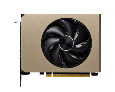 Видео картa MSI RTX 5060 8GB INSPIRE ITX OC 8GB