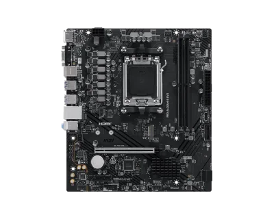 Дънна платка MSI PRO A620AM-B EVO