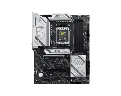 Дънна платка MSI MAG X870E GAMING MAX WIFI