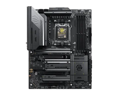 Дънна платка MSI MAG X870E TOMAHAWK MAX WIFI