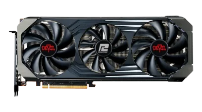Видео карта Powercolor RX 6700 XT Red Devil 12GB GDDR6