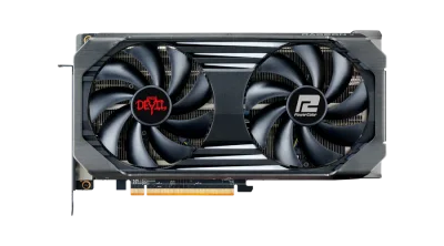Видео карта Powercolor RX 6600 XT Red Devil 8GB GDDR6