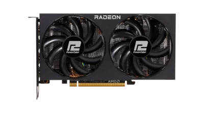 Видео карта Powercolor RX 6600 XT Fighter 8GB GDDR6