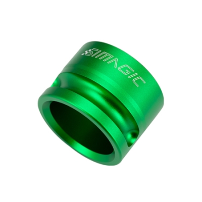 SIMAGIC Wheel Mount, green