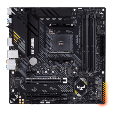 Дънна платка ASUS TUF GAMING B550M-PLUS