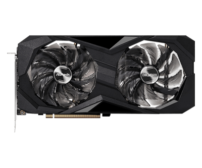 Видео карта Asrock RX6600XT Challenger D 8GB OC, GDDR6