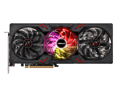 Видео карта Asrock RX 6650 XT Phantom Gaming D 8GB OC, GDDR6