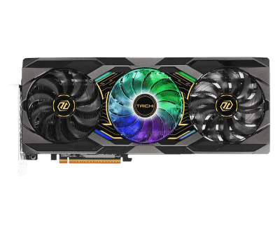 Видео карта ASROCK RX 9070 XT Taichi 16GB OC