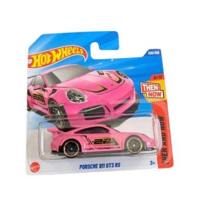 Количка Porsche 911 GT3 RS 1:64 (Hot Wheels)