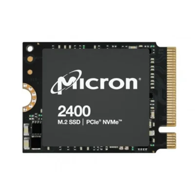 SSD диск Micron 2400 1TB NVMe M.2 Gen4