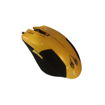 Геймърска Мишка OMEGA CMMG4YW / GAMING/6D, Жълт