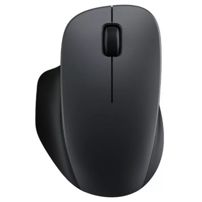 Мишка Xiaomi Comfort Edition черна – BHR9359GL, безжична WiFi
