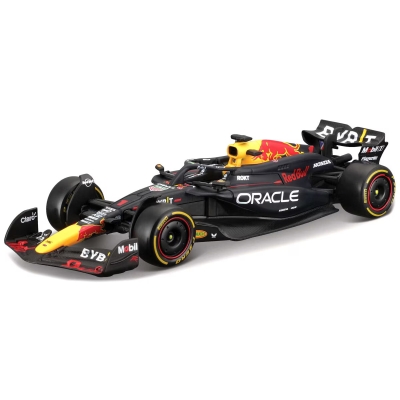 Количка Max Verstappen Red Bull Racing RB20 #1 formula 1 world champion 1:43 (Bburago)