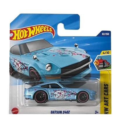 Количка Datsun 240Z 1:64 (Hot Wheels)