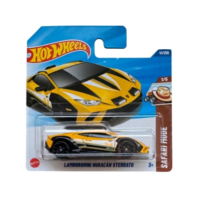 Количка Lamborghini Huracan Sterrato 1:64 (Hot Wheels)