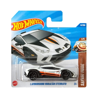 Количка Lamborghini Huracan Sterrato 1:64 (Hot Wheels)