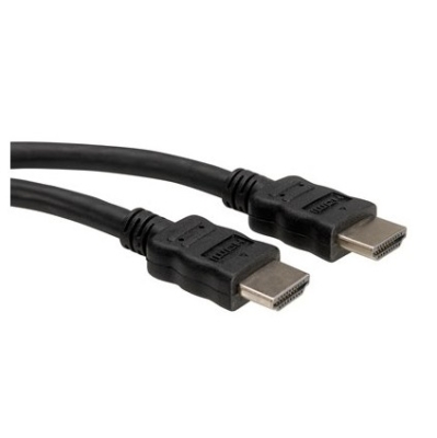 Roline S3671-120, HDMI High Speed cable, HDMI M-M, 1.0 m