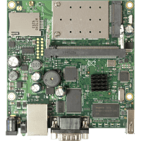 Рутер MikroTik RB411UAHR