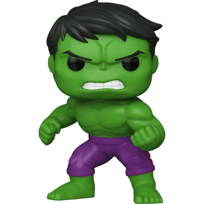 Фигурка Funko POP! Marvel - Hulk #1420