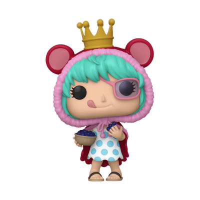 Фигурка Funko POP! Animation: One Piece - Sugar (Scented) (Limited Edition) #1622