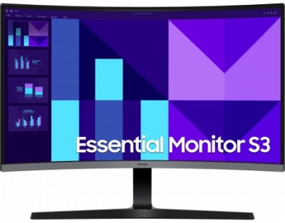 Монитор Samsung LS27D392GAUXEN S39GD - 27 inch FHD CURVED 16:9 (1920x1080) VA 100Hz, 4ms