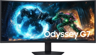 Монитор Samsung Odyssey Neo G7 LS40FG750EUXEN - 43", 3840x2160, UHD, 144Hz, VA AG, 16:9, HDR600, 1ms
